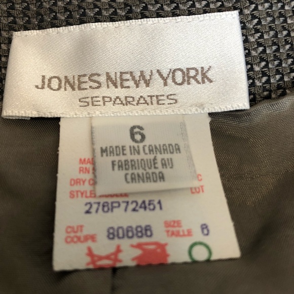 Jones New York Skirt Suit - Picture 8 of 8